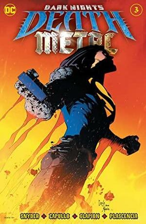 Dark Nights: Death Metal #3 by F.C.O. Plascencia, Scott Snyder, Jonathan Glapion, Greg Capullo