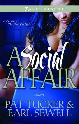 A Social Affair by Pat Tucker, Earl Sewell