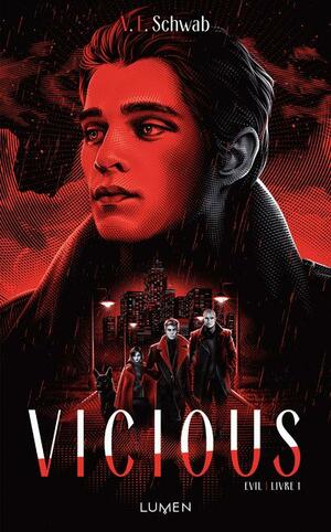 Vicious by V.E. Schwab