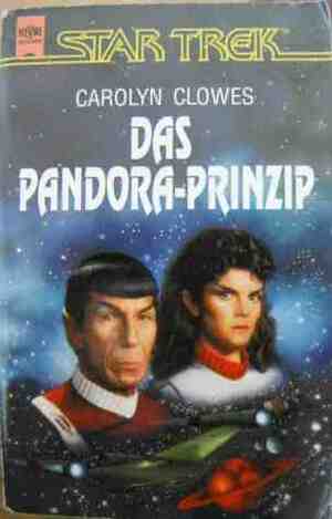 Das Pandora Prinzip by Carolyn Clowes, Andreas Brandhorst