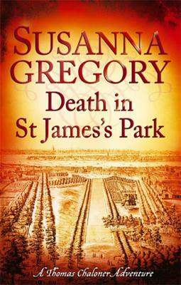 Death in St James's Park by Susanna Gregory