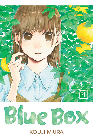 Blue Box, Vol. 4 by Kouji Miura