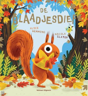 De blaadjesdief by Alice Hemming