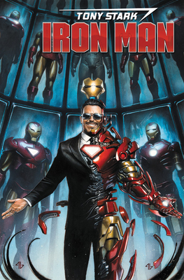 Tony Stark: Iron Man by Dan Slott Omnibus by Dan Slott