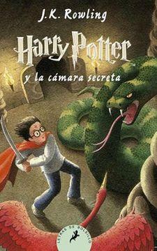 Harry Potter y la camara secreta by J.K. Rowling