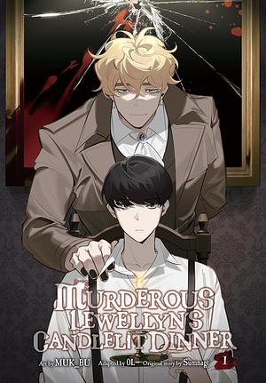 Murderous Lewellyn's Candlelit Dinner, Vol. 1 by MUK_BU, Sumnagi, Dietrich Premier