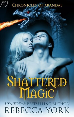 Shattered Magic by Rebecca York