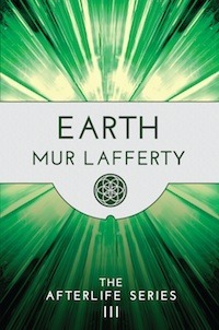 Earth by Mur Lafferty