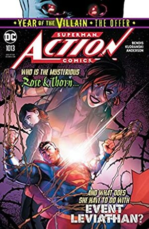 Action Comics #1013 by Brian Michael Bendis, Szymon Kudranski, Jamal Campbell, Brad Anderson