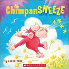 The Chimpansneeze by Aaron Zenz