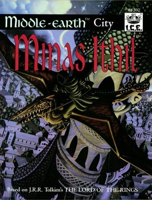 Minas Ithil by Mark Rabuck, Elizabeth Danforth, Jessica Ney, David Martin