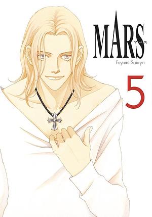 Mars, vol. 5 by Fuyumi Soryo