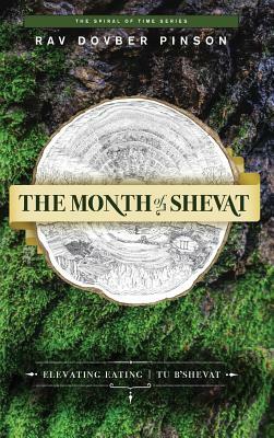 The Month of Shevat: Elevated Eating - Tu B'Shevat by Dovber Pinson