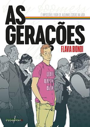 As Gerações  by Flavia Biondi