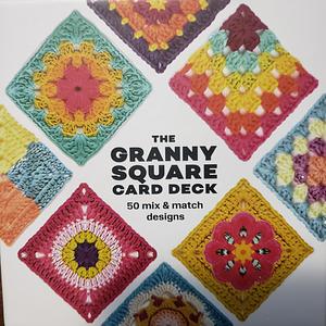 Granny Square Card Deck: 50 Mix and Match Designs by Claire Montgomerie