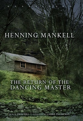 The Return of the Dancing Master by Henning Mankell