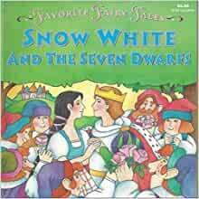 Snow White and the Seven Dwarfs by Rochelle Larkin