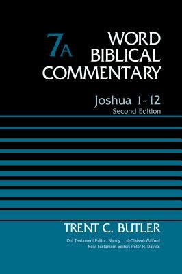Joshua by Trent C. Butler