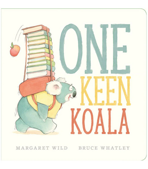 One Keen Koala by Margaret Wild