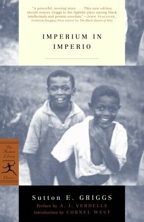 Imperium in Imperio by Sutton Elbert Griggs