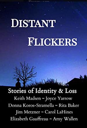 Distant Flickers: Stories of Identity and Loss by Donna Koros Stramella