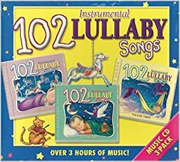 102 Lullabies: 102 Songs by Twin Sisters Productions