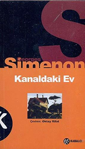 Kanaldaki Ev by Georges Simenon
