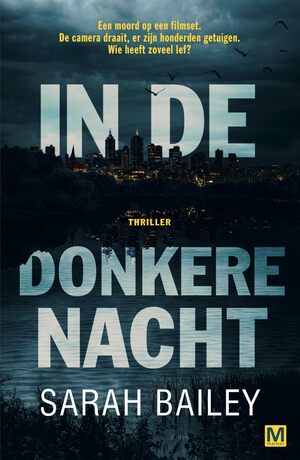 In de donkere nacht by Sarah Bailey