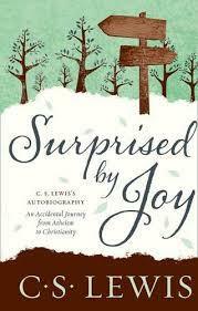 Surprised By Joy: The Shape Of My Early Life by C.S. Lewis