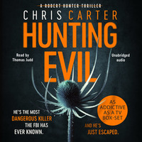 Hunting Evil by Chris Carter