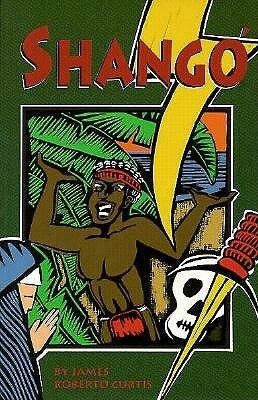 Shango by James R. Curtis