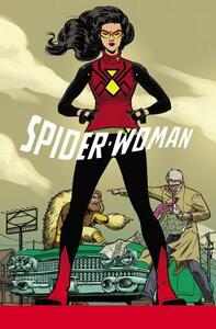 Spider-Woman: Shifting Gears, Volume 2: Civil War II by Dennis Hopeless