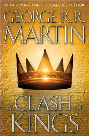 (A CLASH OF KINGS ) BY Martin, George R. R. (Author) Hardcover Published on by George R.R. Martin, George R.R. Martin