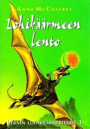 Lohikäärmeen lento by Anne McCaffrey