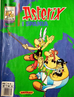  Asterix i Spania by René Goscinny, Albert Uderzo