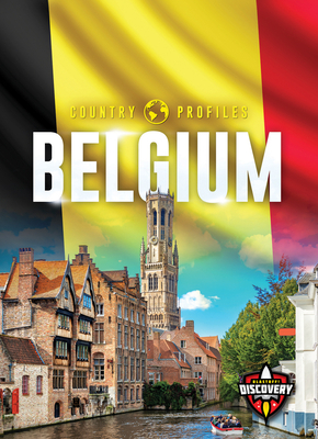 Belgium by Chris Bowman