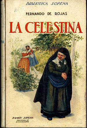 La Celestina by Fernando de Rojas, Fran Zabaleta