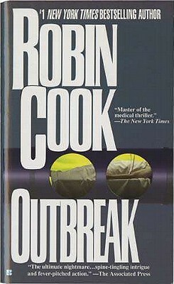 Outbreak by Robin Cook