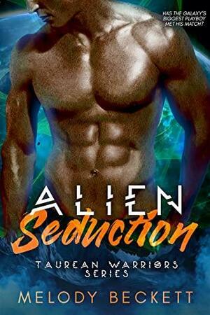 Alien Seduction (Taurean Warriors #2) by Melody Beckett