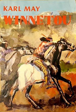 Winnetou by Karl May