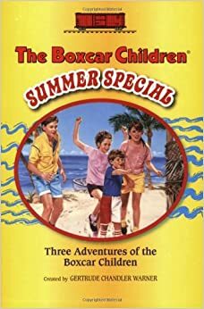 The Boxcar Children Summer Special by Gertrude Chandler Warner