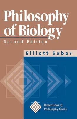 Philosophy of Biology by Elliott Sober