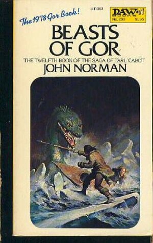 Beasts of Gor by John Norman