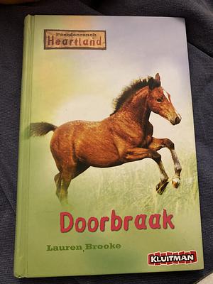 Doorbraak by Lauren Brooke