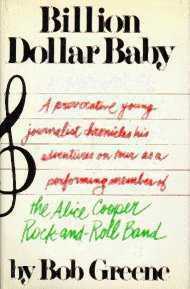 Billion Dollar Baby by Bob Greene