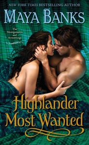 Highlander Most Wanted by Maya Banks