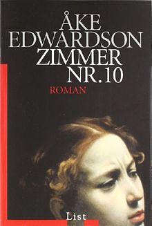 Zimmer Nr. 10 by Åke Edwardson