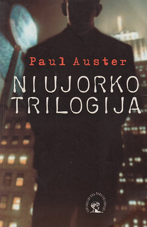 Niujorko trilogija by Paul Auster