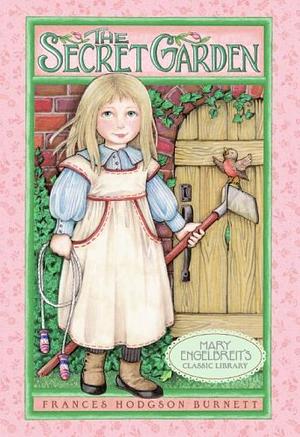 Secret Garden by Frances Hodgson Burnett