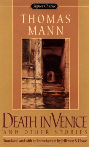 Death in Venice and Other Stories by Thomas Mann